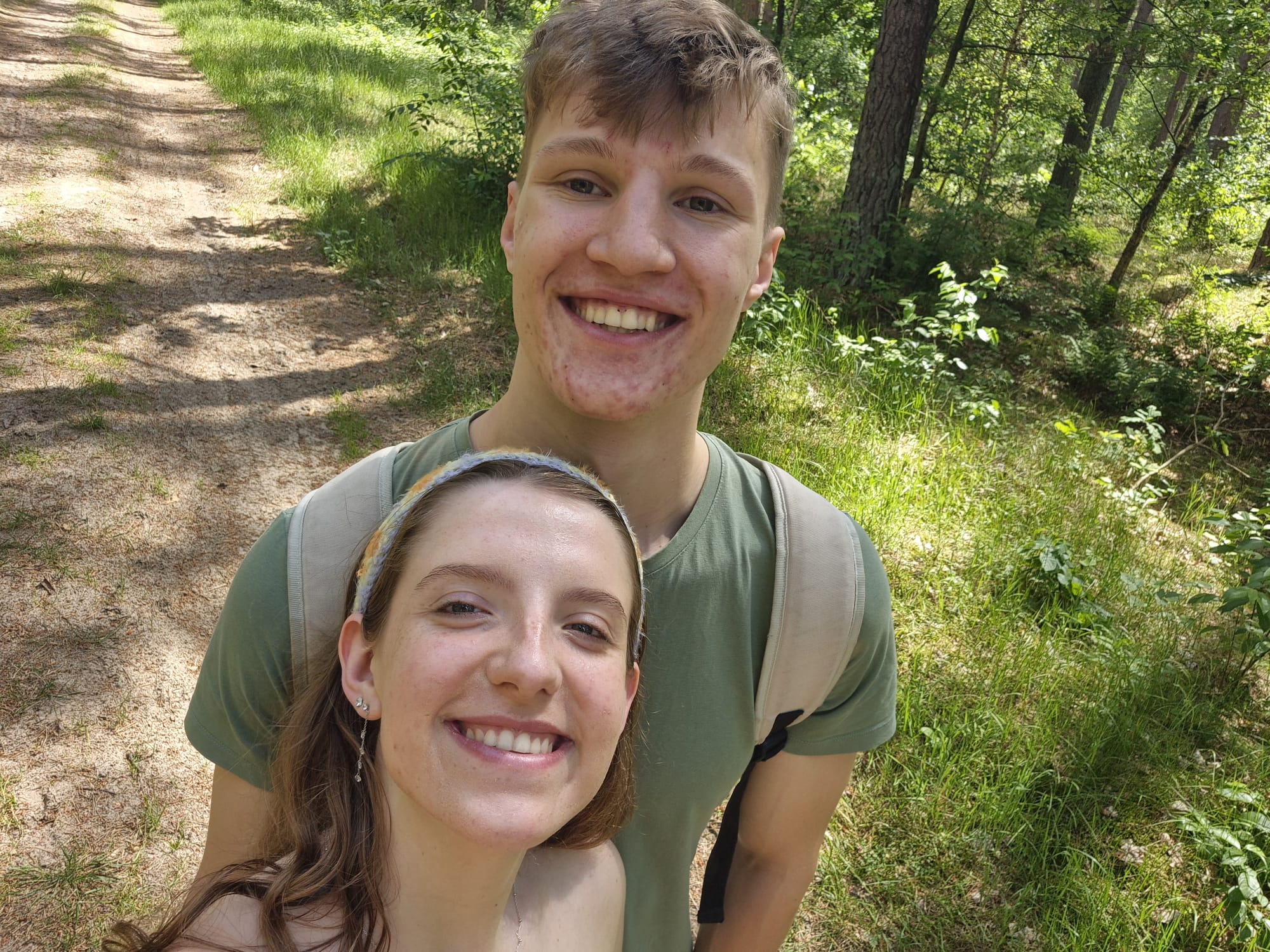 Malin und Niklas